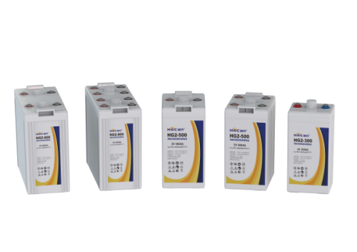 储能和电源行业的世界一流解决方案供应商